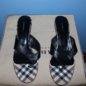 Burberry Heels